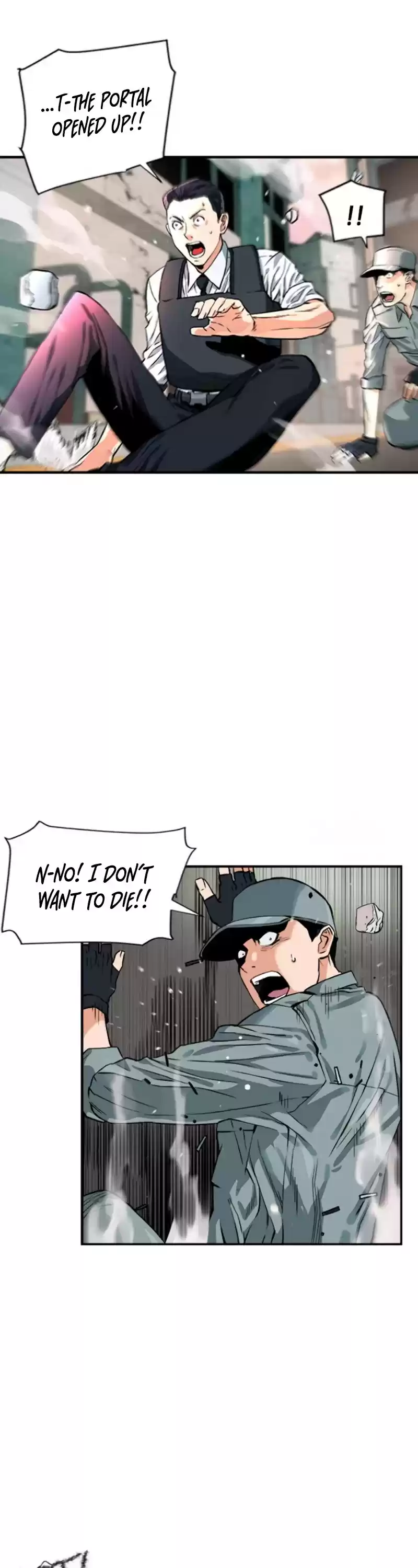 Seoul Station Druid Chapter 3