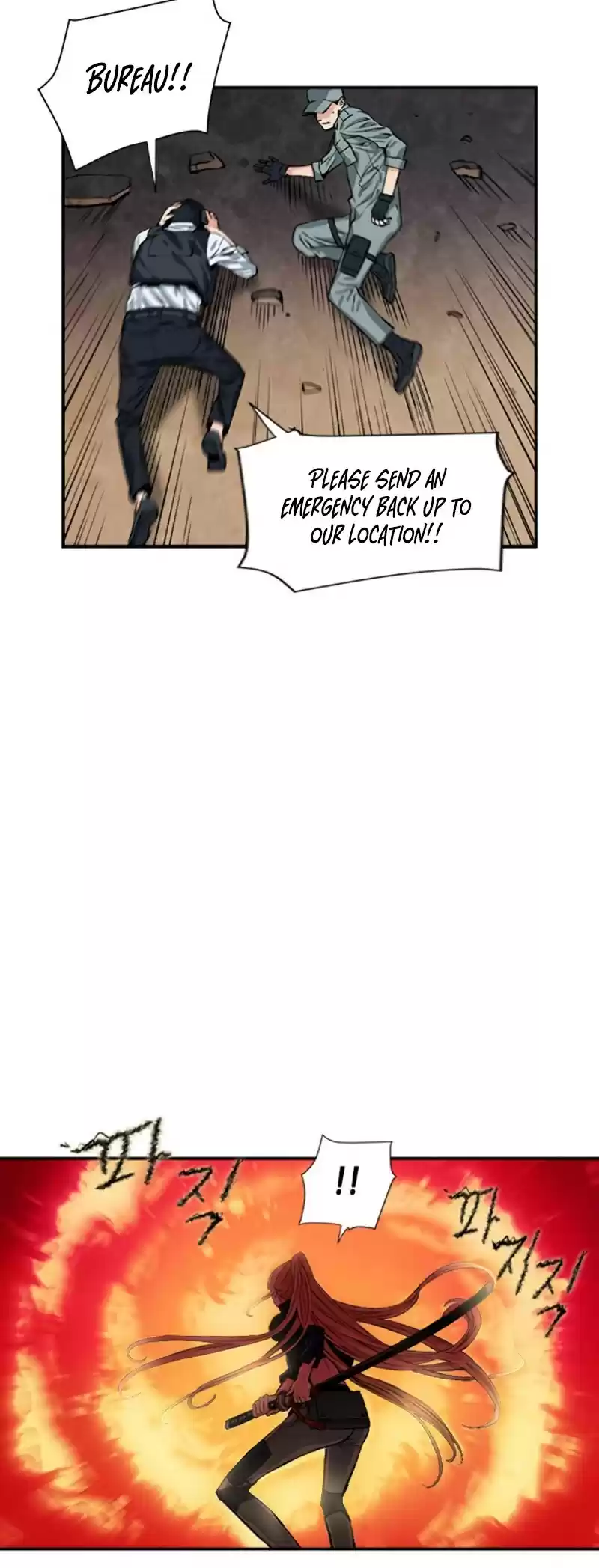 Seoul Station Druid Chapter 3