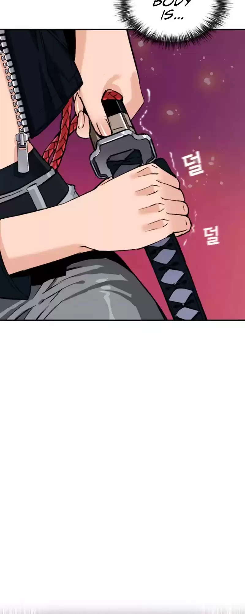 Seoul Station Druid Chapter 3