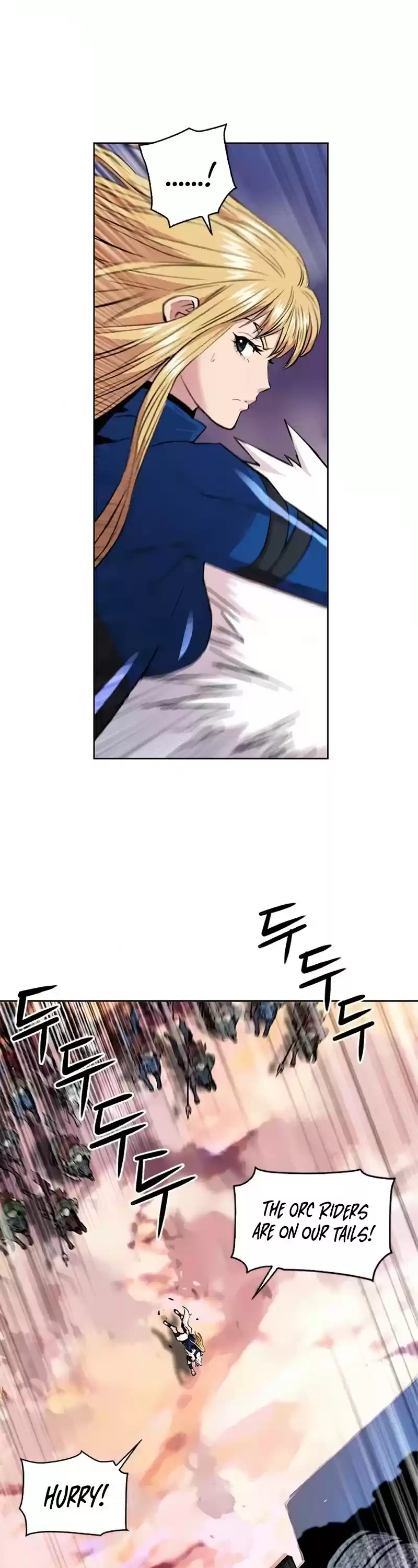 Seoul Station Druid Chapter 30