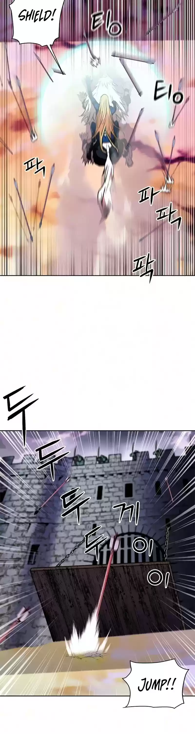 Seoul Station Druid Chapter 30