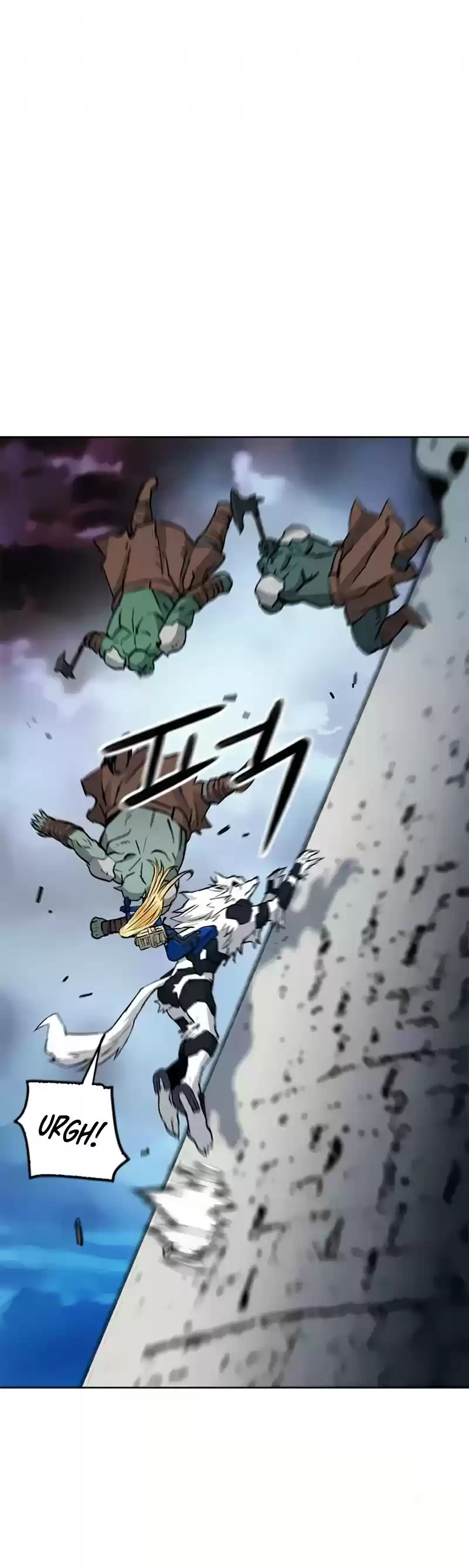 Seoul Station Druid Chapter 30