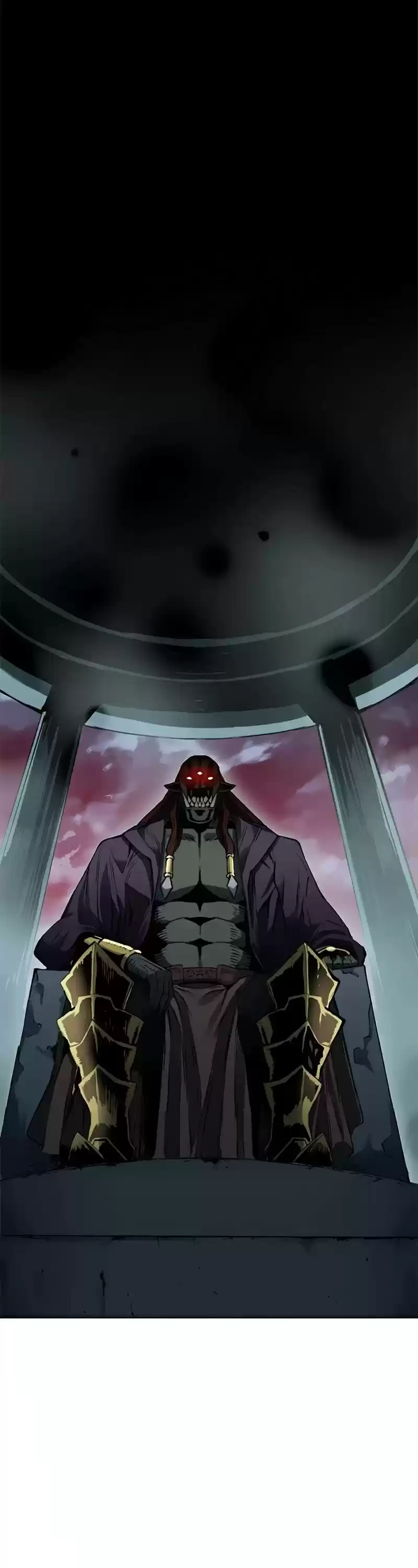 Seoul Station Druid Chapter 30