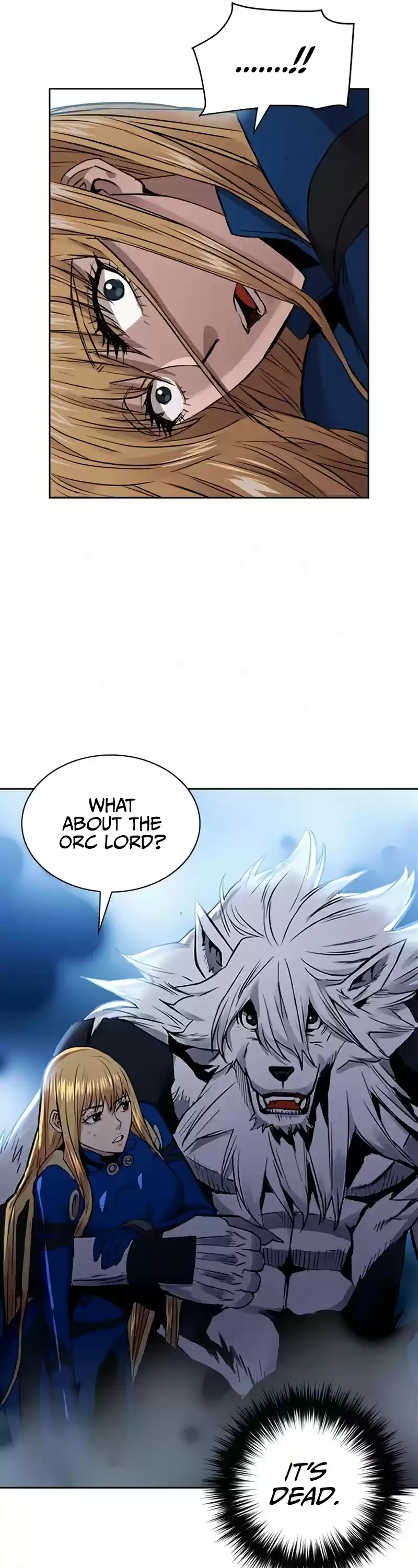 Seoul Station Druid Chapter 30