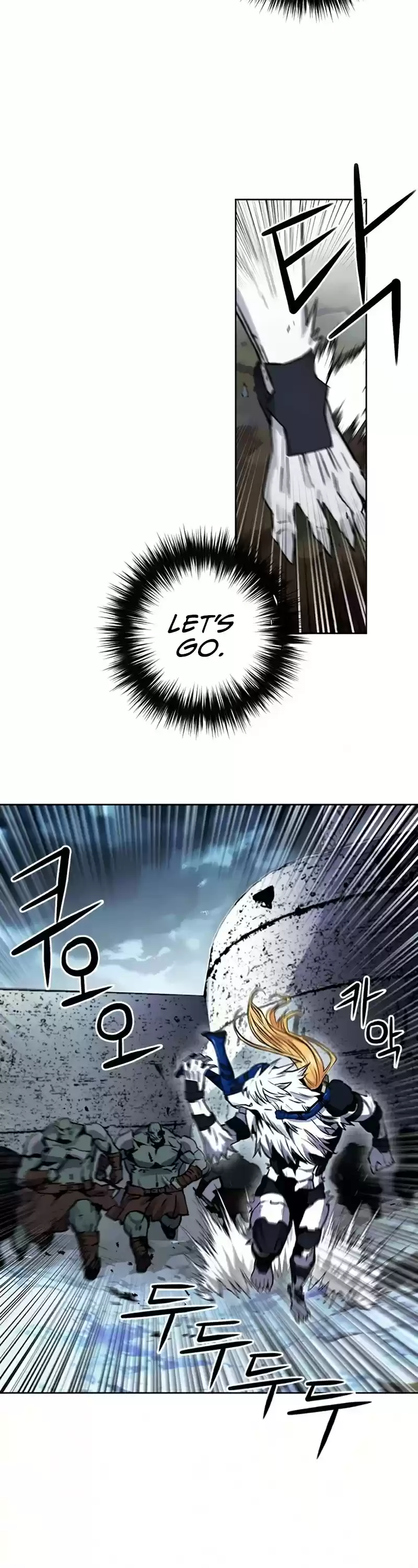 Seoul Station Druid Chapter 30