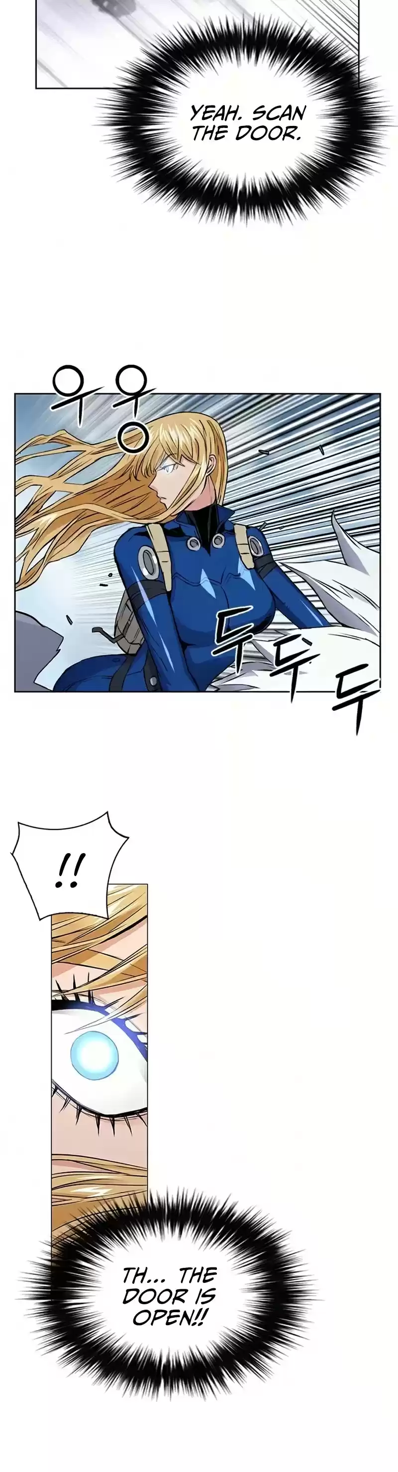 Seoul Station Druid Chapter 30