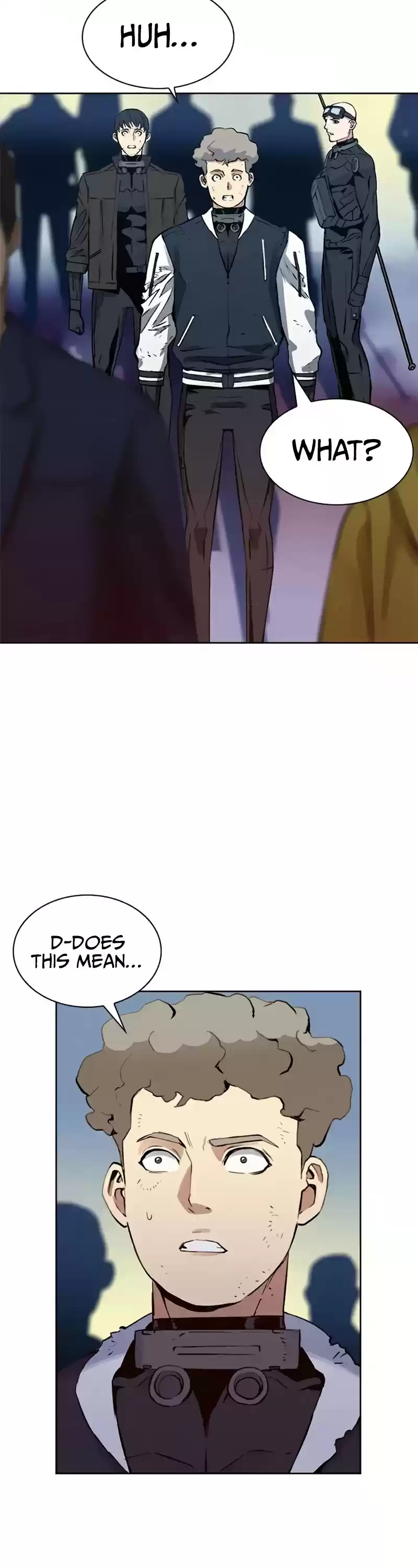 Seoul Station Druid Chapter 30