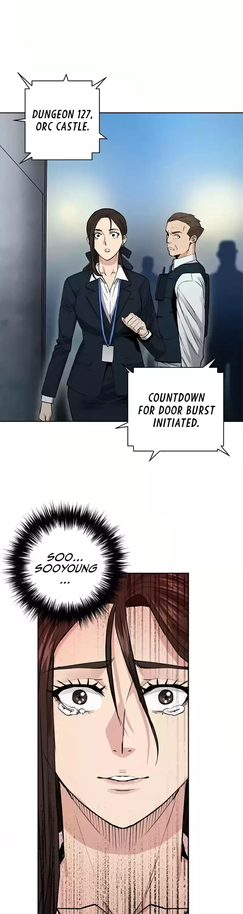 Seoul Station Druid Chapter 30