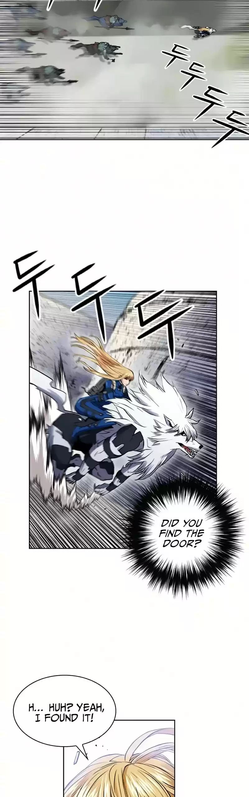 Seoul Station Druid Chapter 30