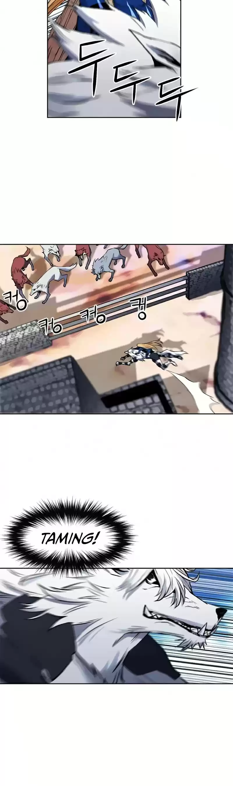 Seoul Station Druid Chapter 30