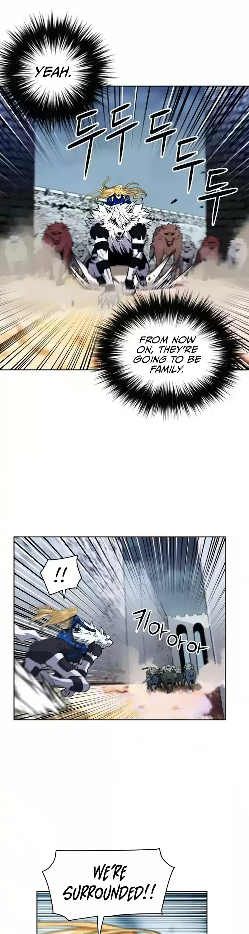 Seoul Station Druid Chapter 30