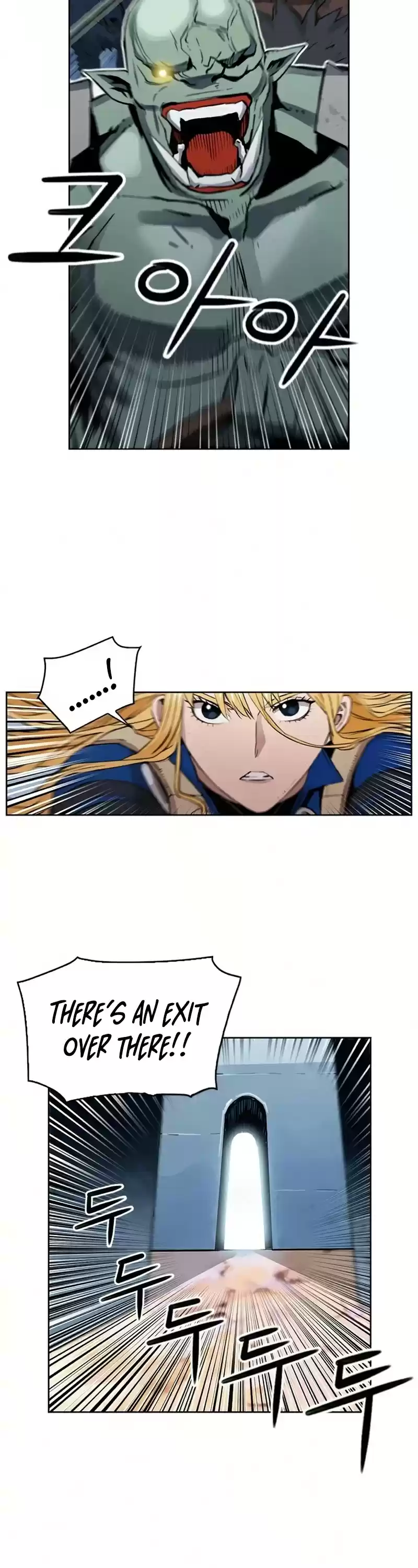 Seoul Station Druid Chapter 30