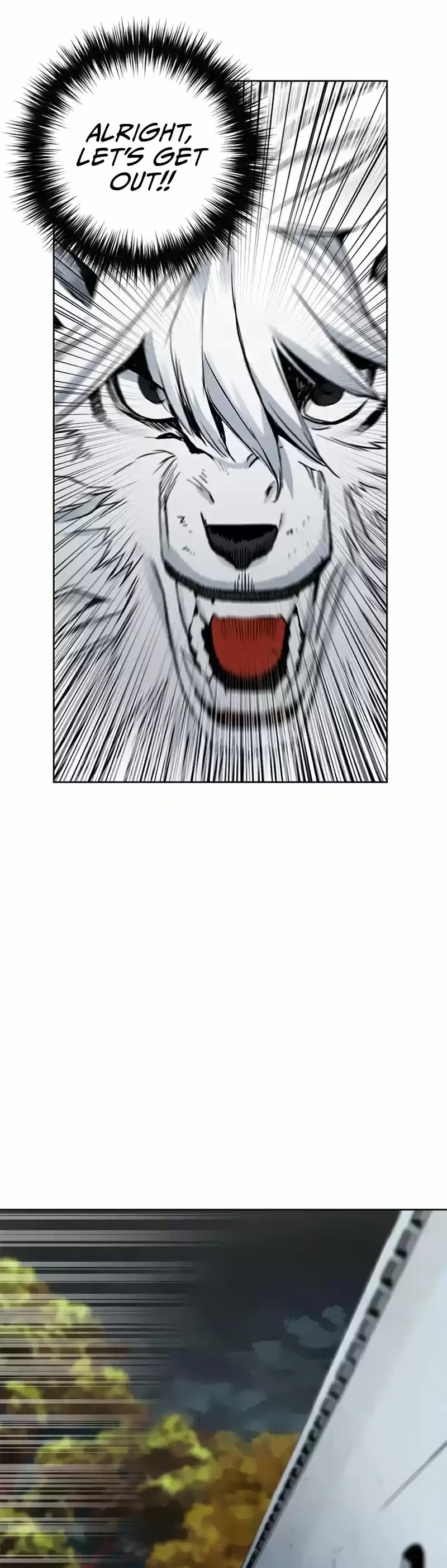 Seoul Station Druid Chapter 30