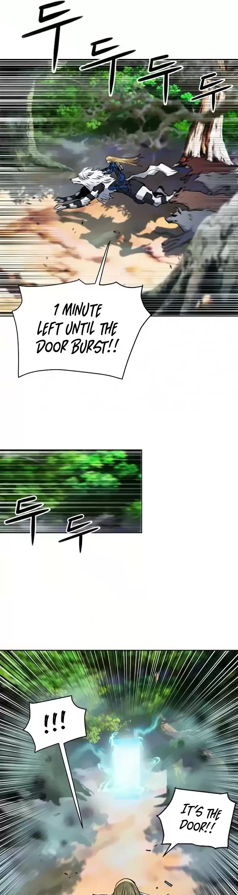 Seoul Station Druid Chapter 30