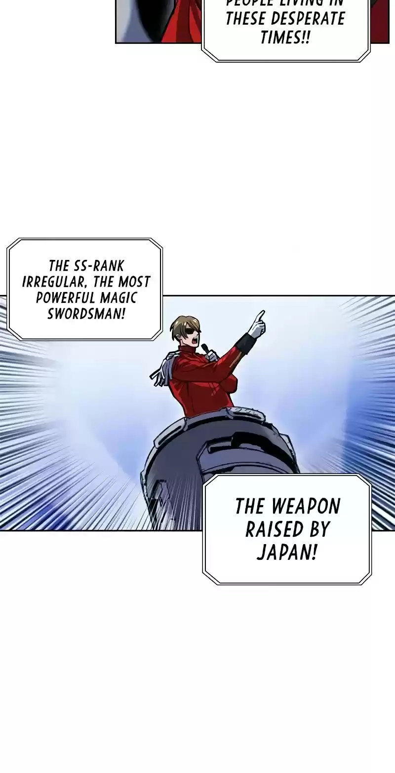 Seoul Station Druid Chapter 32