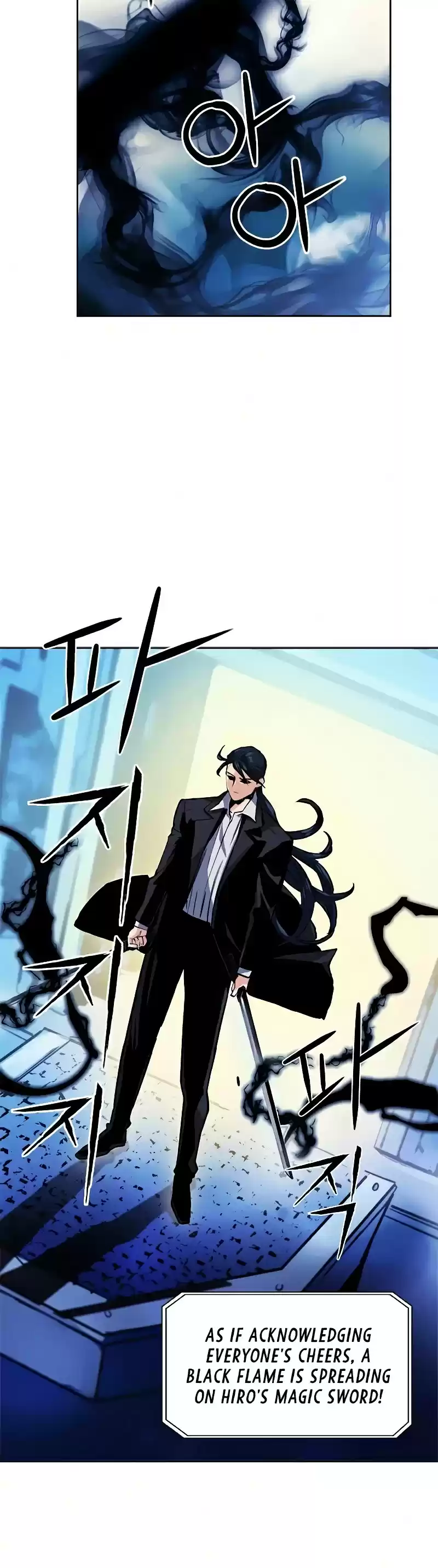 Seoul Station Druid Chapter 32