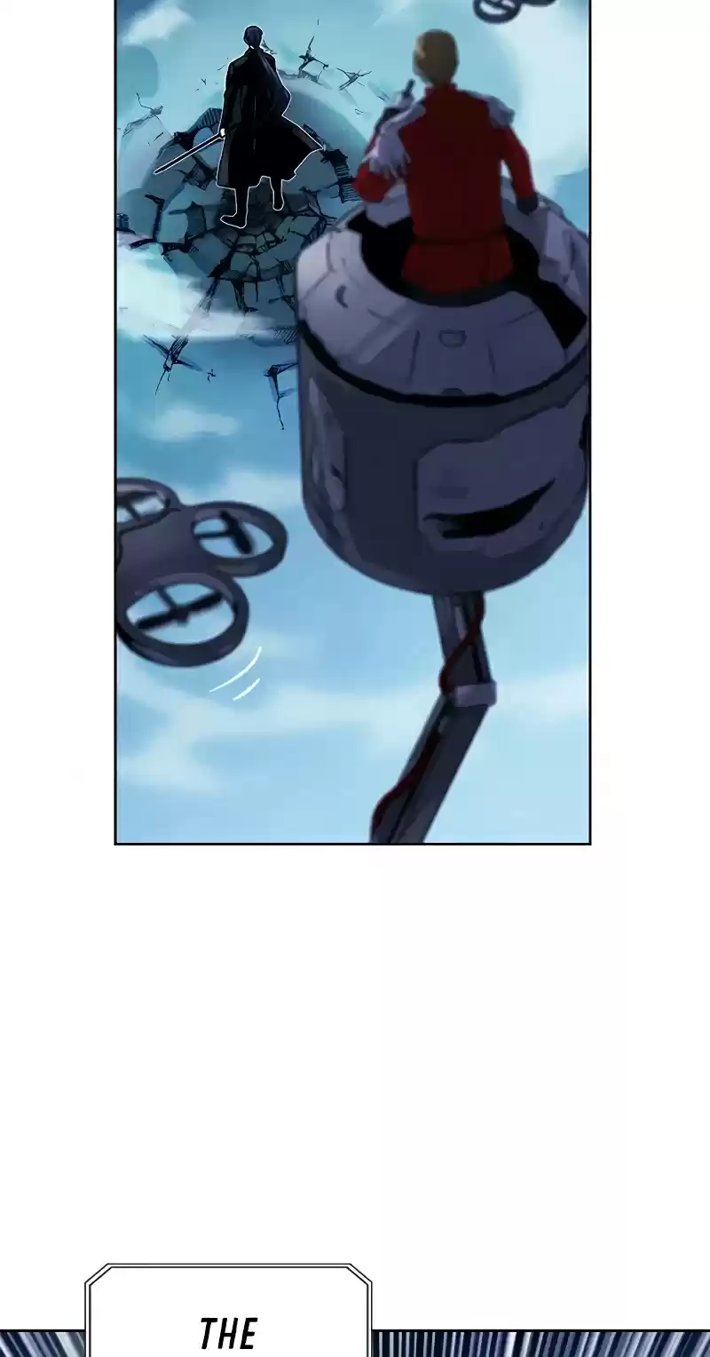 Seoul Station Druid Chapter 32