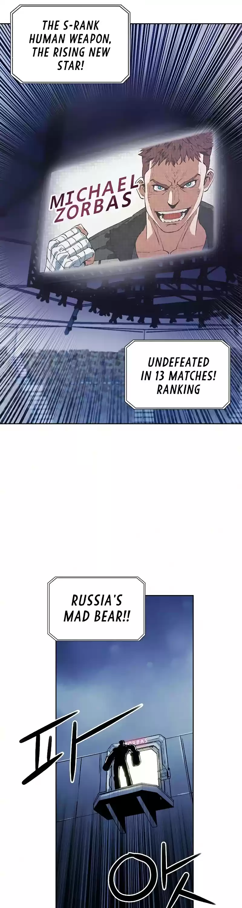 Seoul Station Druid Chapter 32