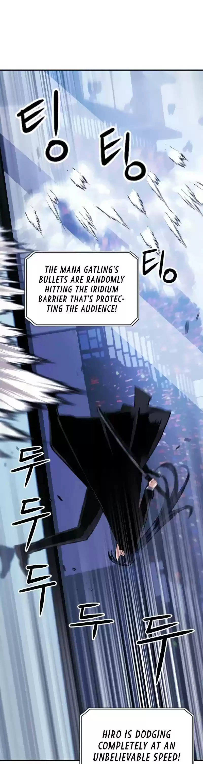 Seoul Station Druid Chapter 32