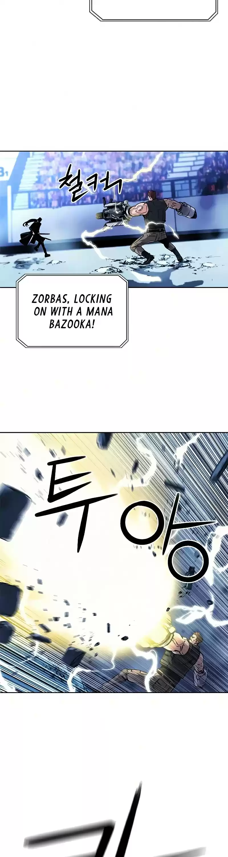 Seoul Station Druid Chapter 32