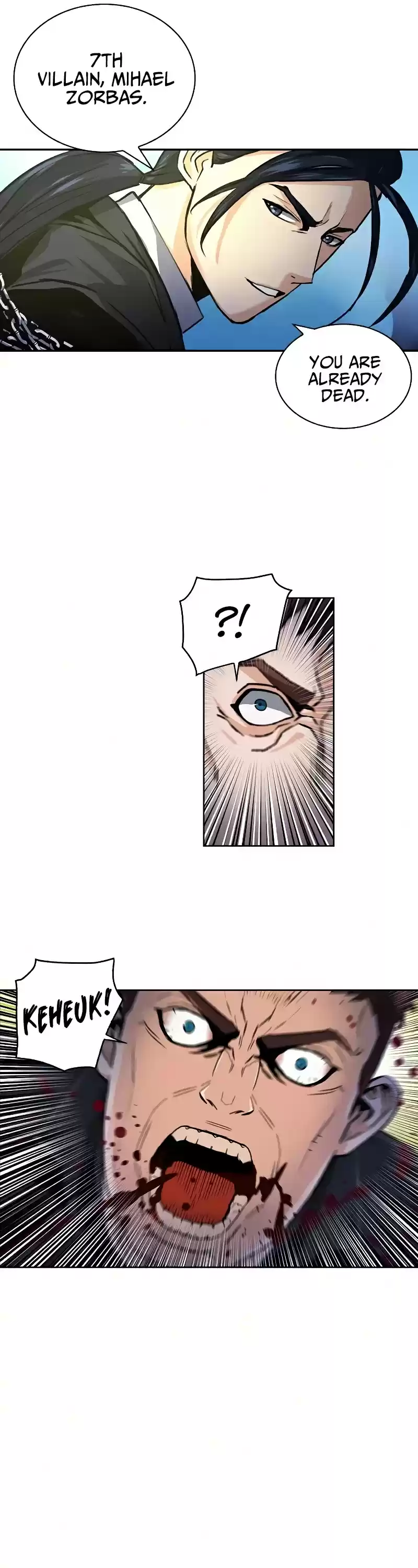 Seoul Station Druid Chapter 32