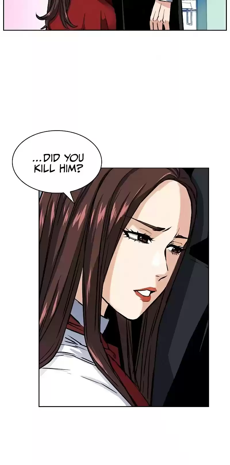 Seoul Station Druid Chapter 32