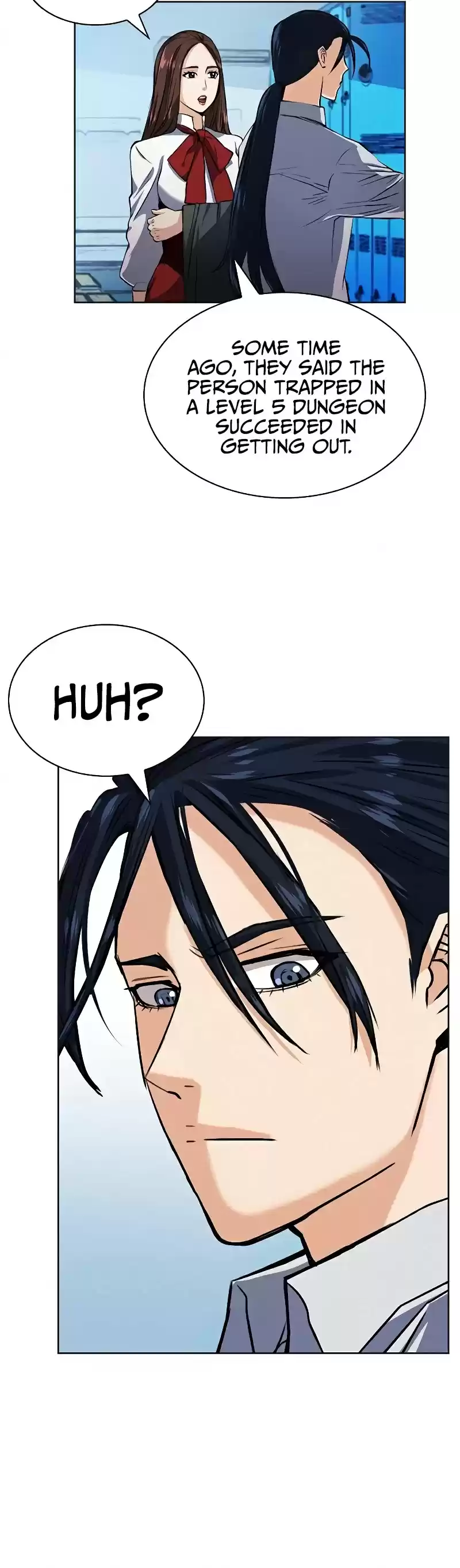 Seoul Station Druid Chapter 32