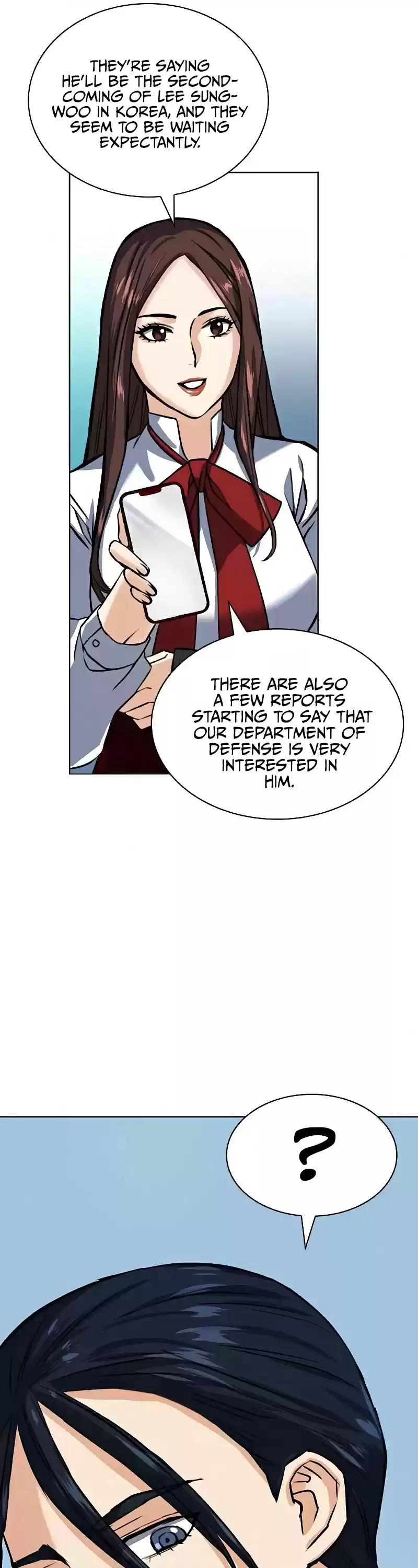 Seoul Station Druid Chapter 32