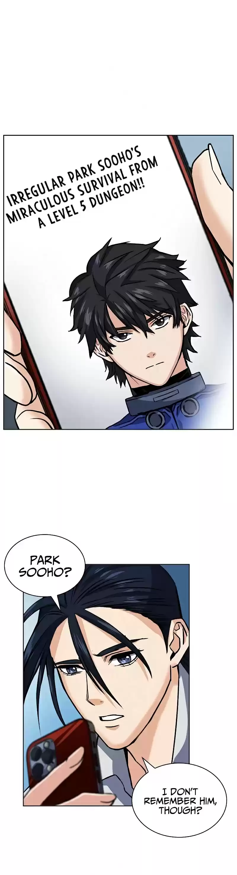 Seoul Station Druid Chapter 32