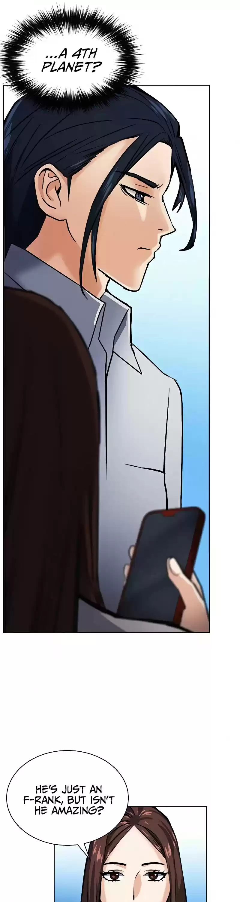 Seoul Station Druid Chapter 32