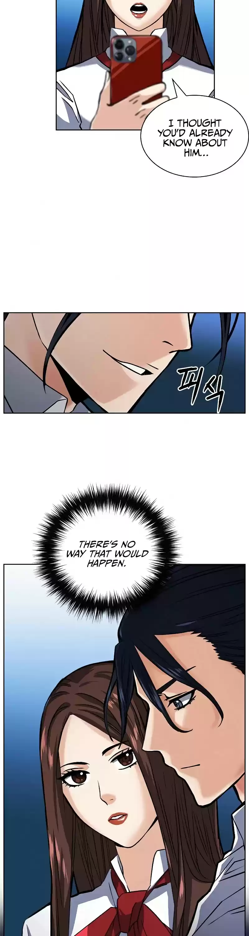 Seoul Station Druid Chapter 32