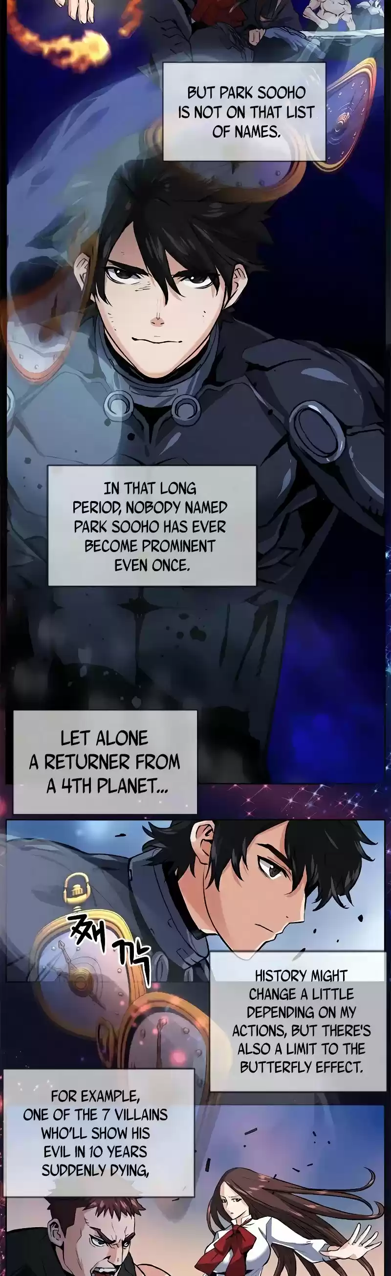 Seoul Station Druid Chapter 32