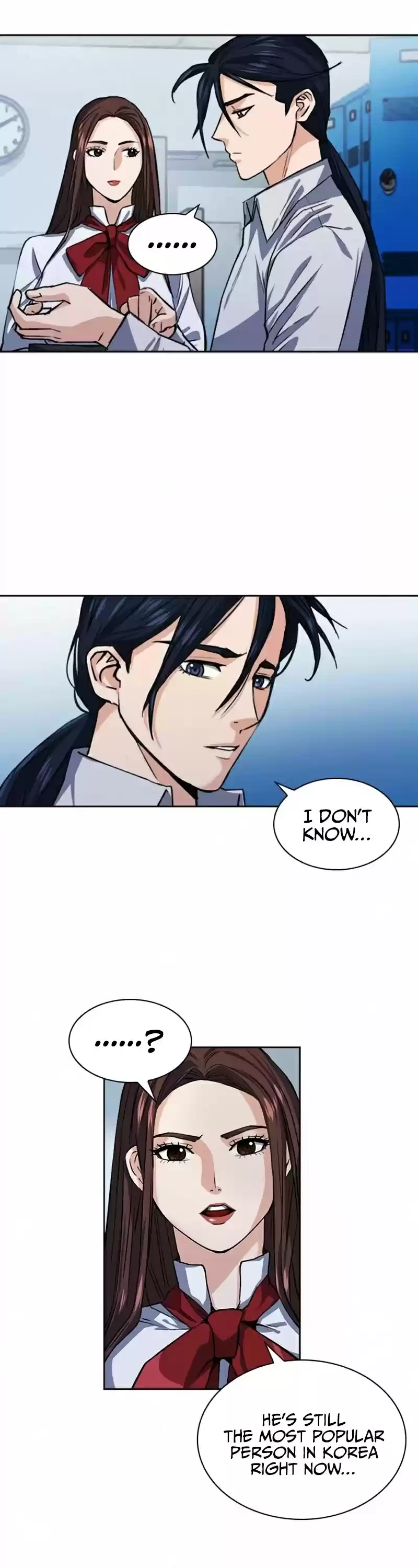 Seoul Station Druid Chapter 33