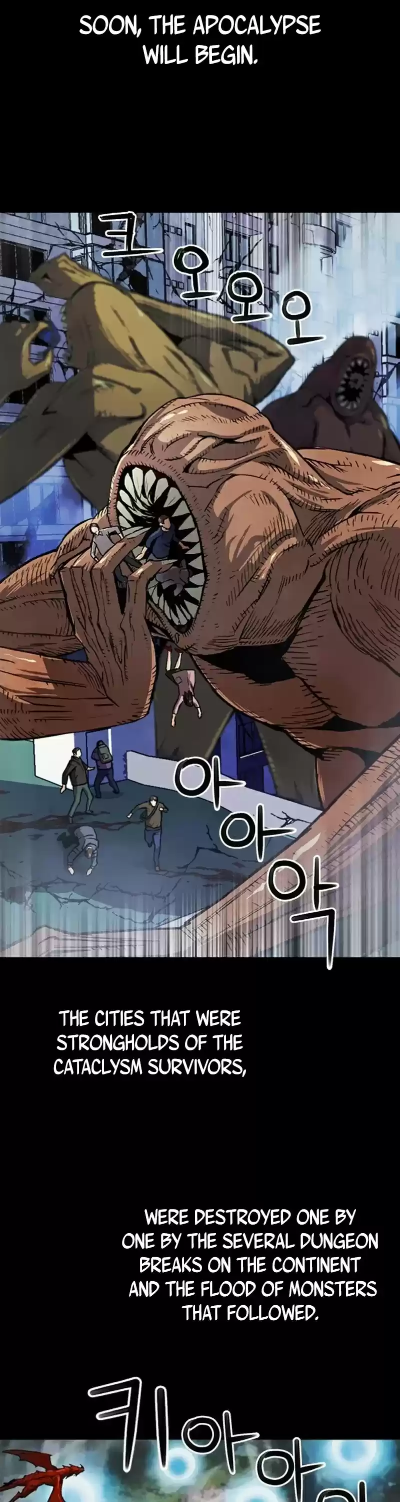 Seoul Station Druid Chapter 33