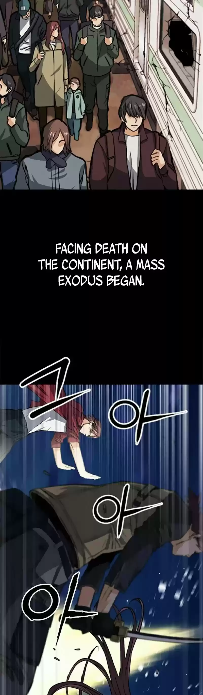 Seoul Station Druid Chapter 33