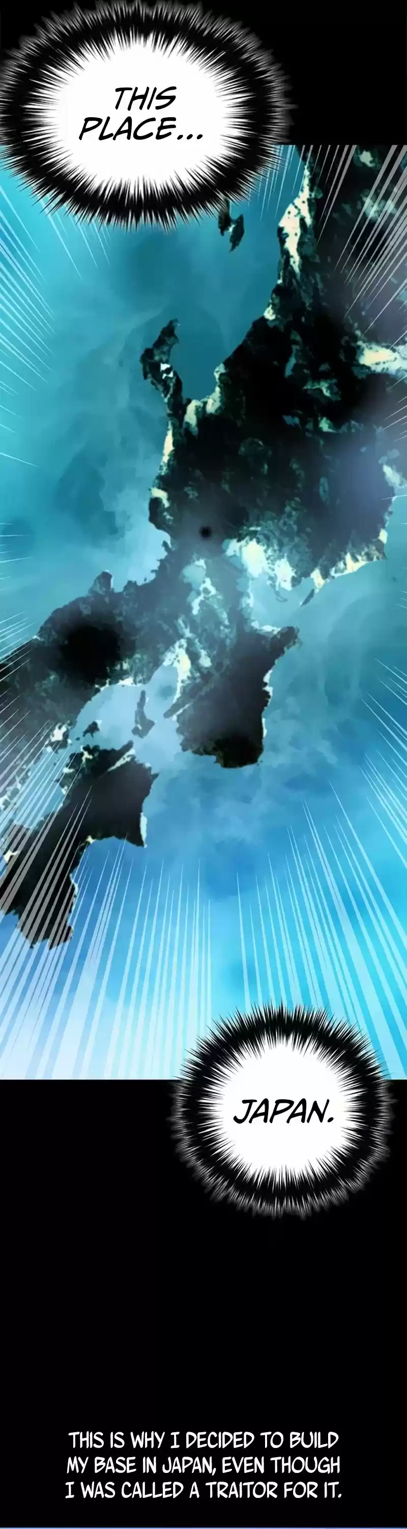 Seoul Station Druid Chapter 33