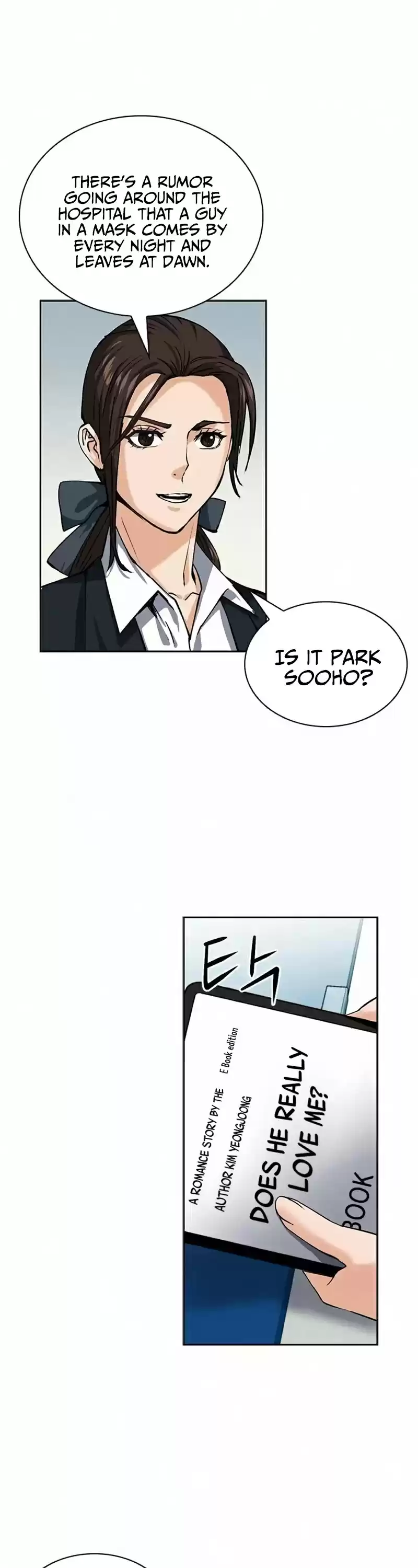 Seoul Station Druid Chapter 33