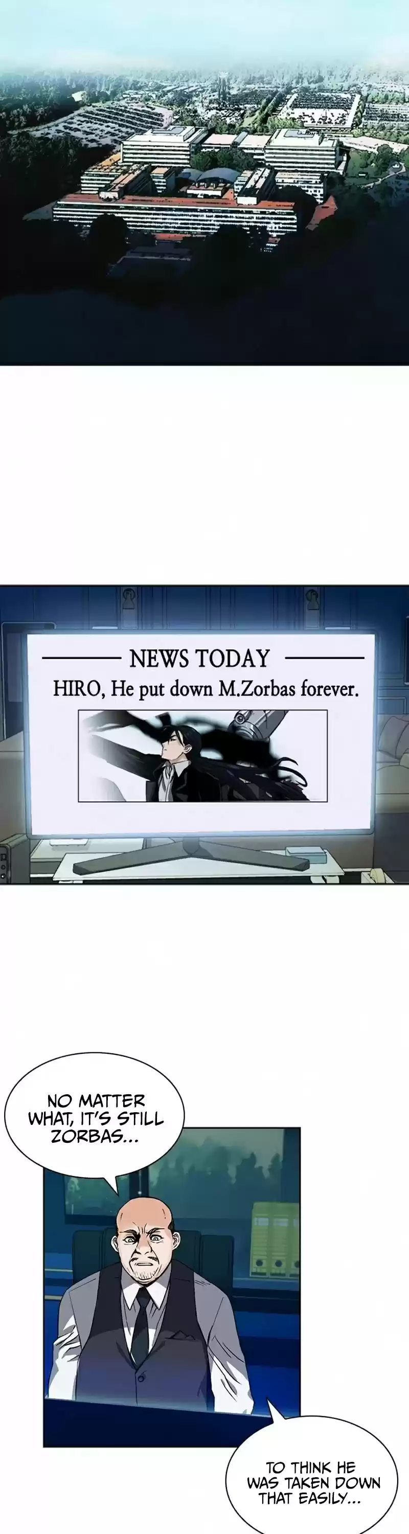 Seoul Station Druid Chapter 33