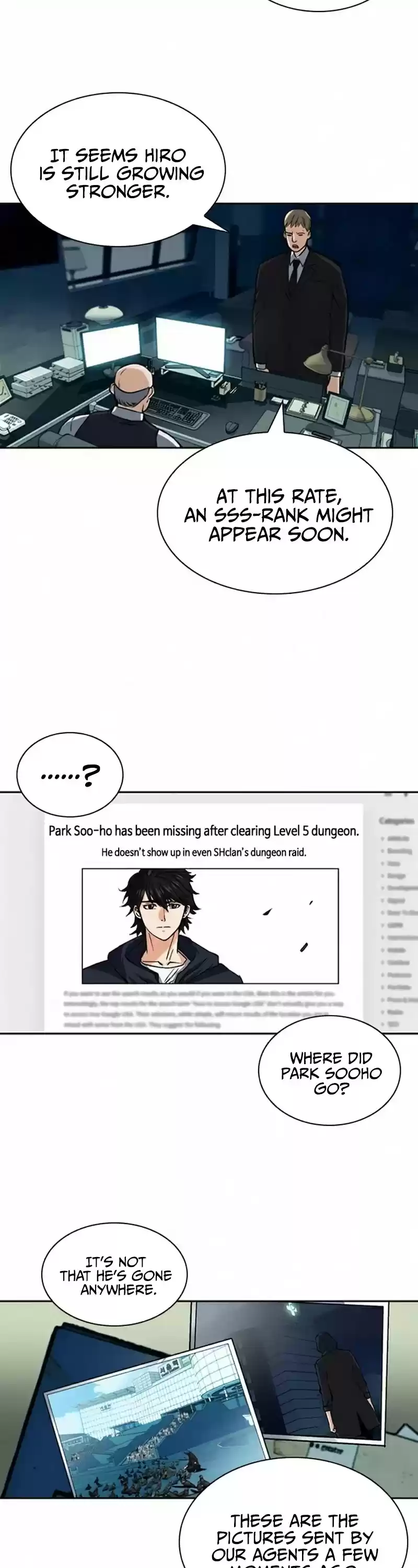 Seoul Station Druid Chapter 33