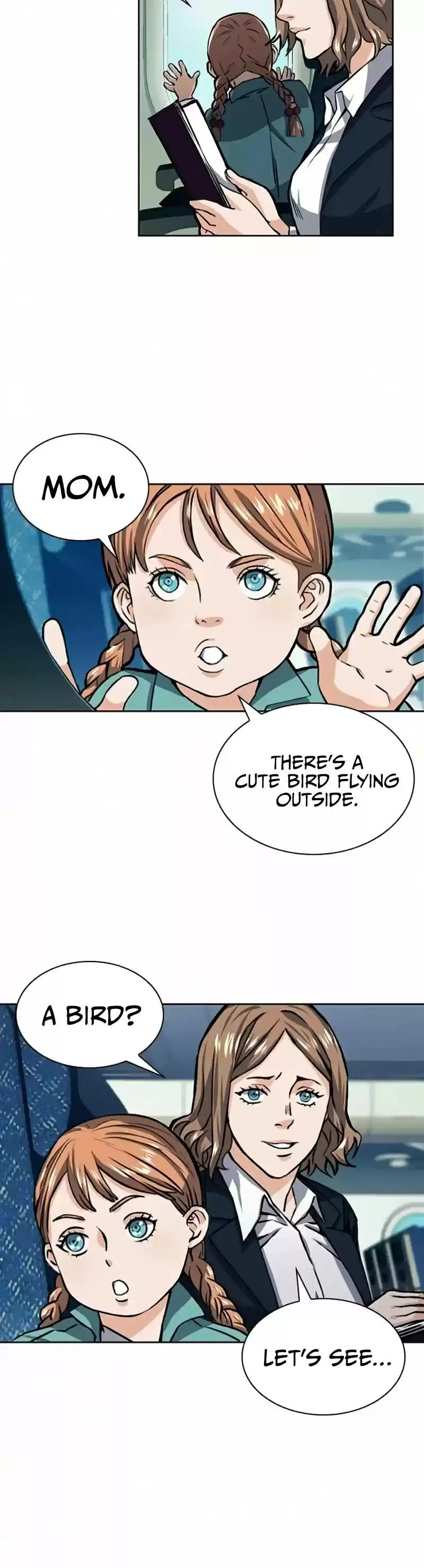 Seoul Station Druid Chapter 33