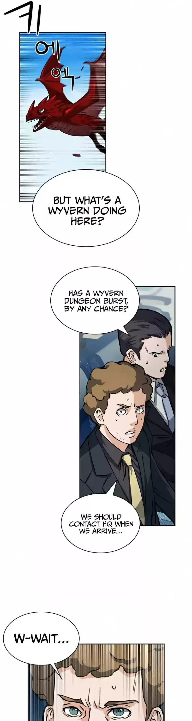 Seoul Station Druid Chapter 33