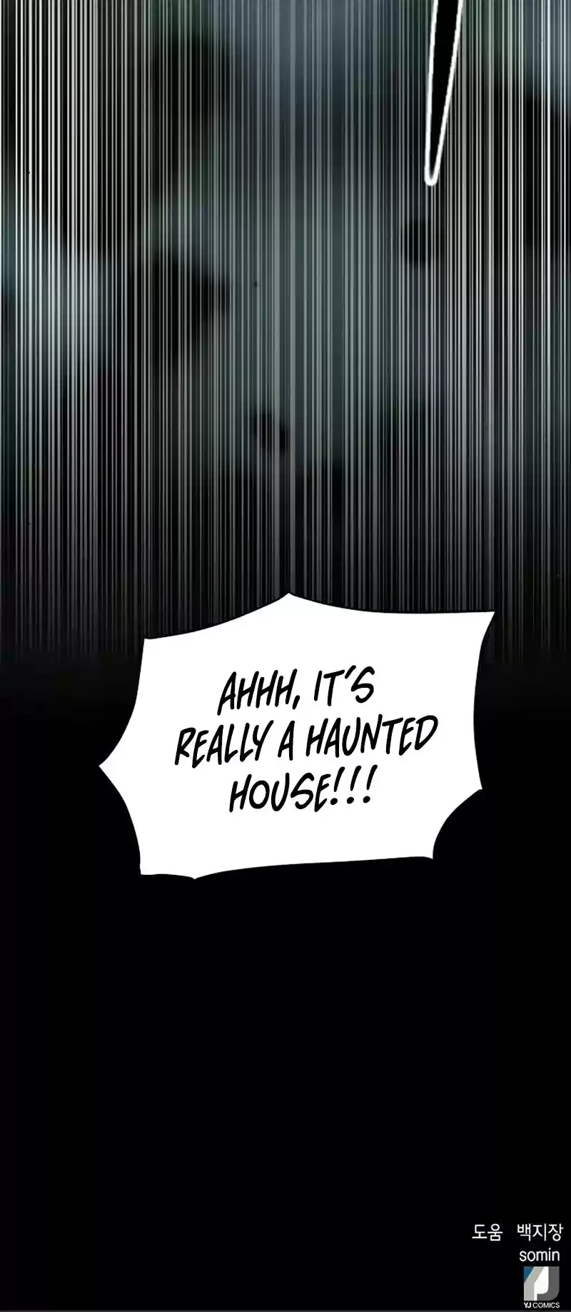 Seoul Station Druid Chapter 33