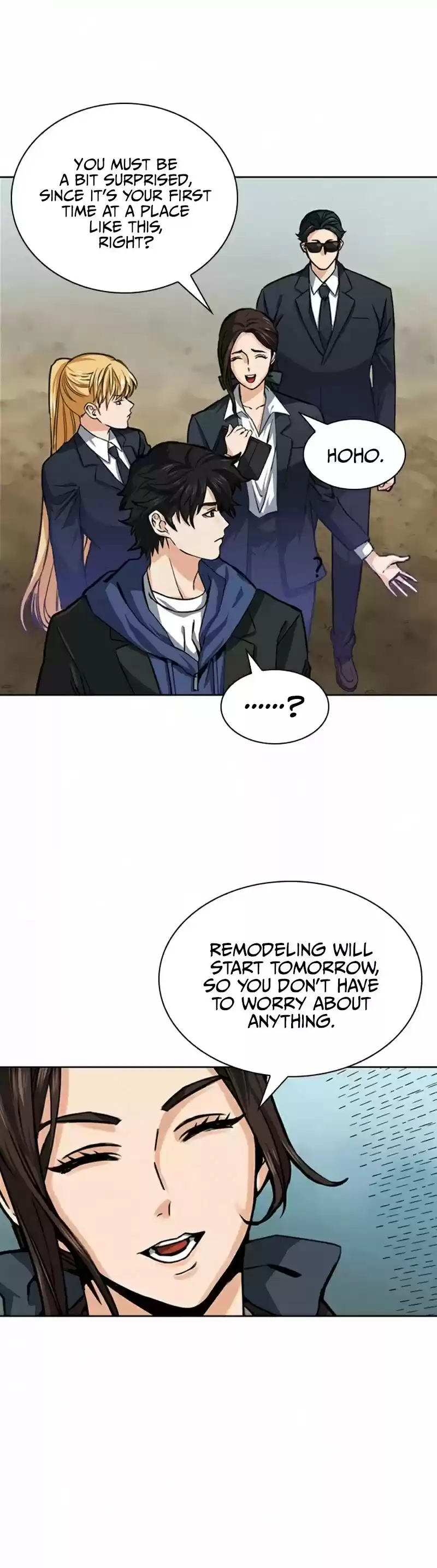 Seoul Station Druid Chapter 34