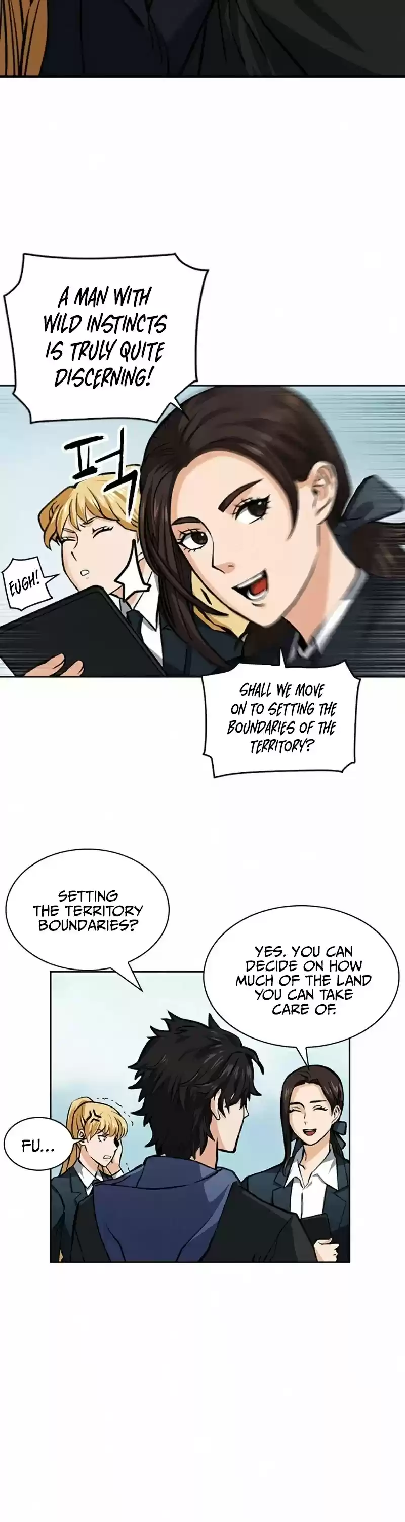 Seoul Station Druid Chapter 34