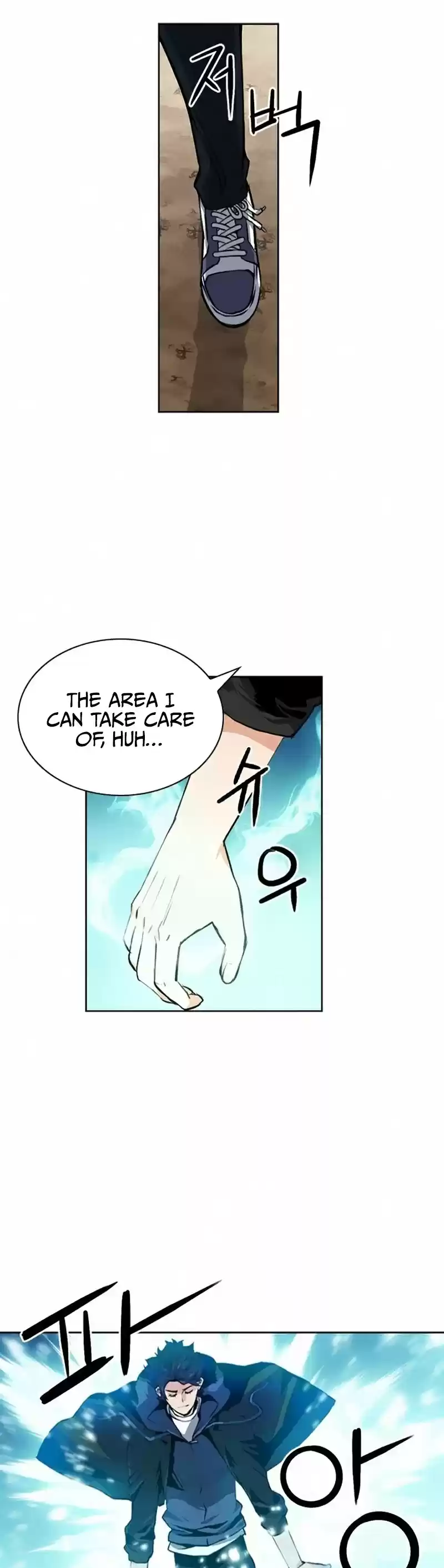 Seoul Station Druid Chapter 34