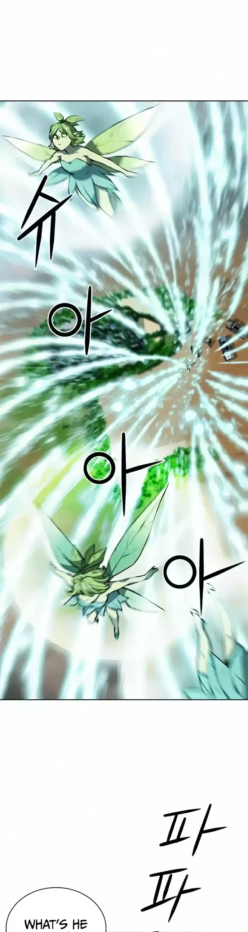 Seoul Station Druid Chapter 34