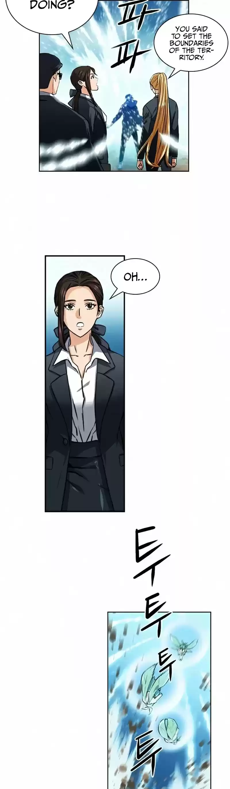 Seoul Station Druid Chapter 34