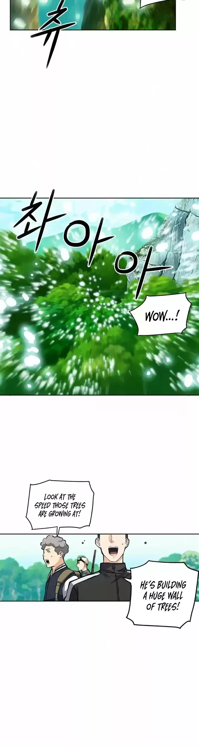 Seoul Station Druid Chapter 34