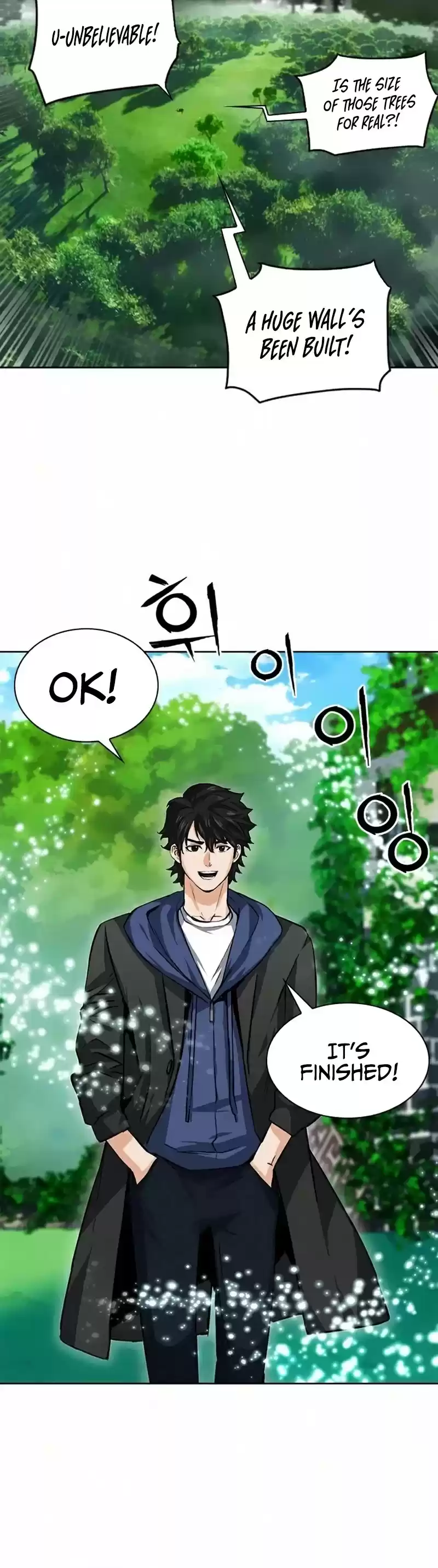 Seoul Station Druid Chapter 34