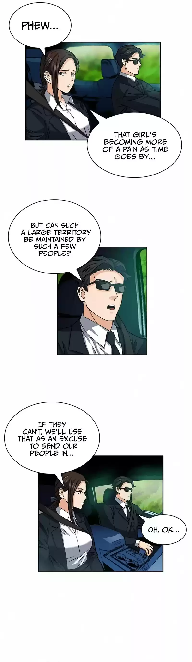 Seoul Station Druid Chapter 34